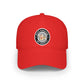 Brick University (Black-Outside) Baseball Cap