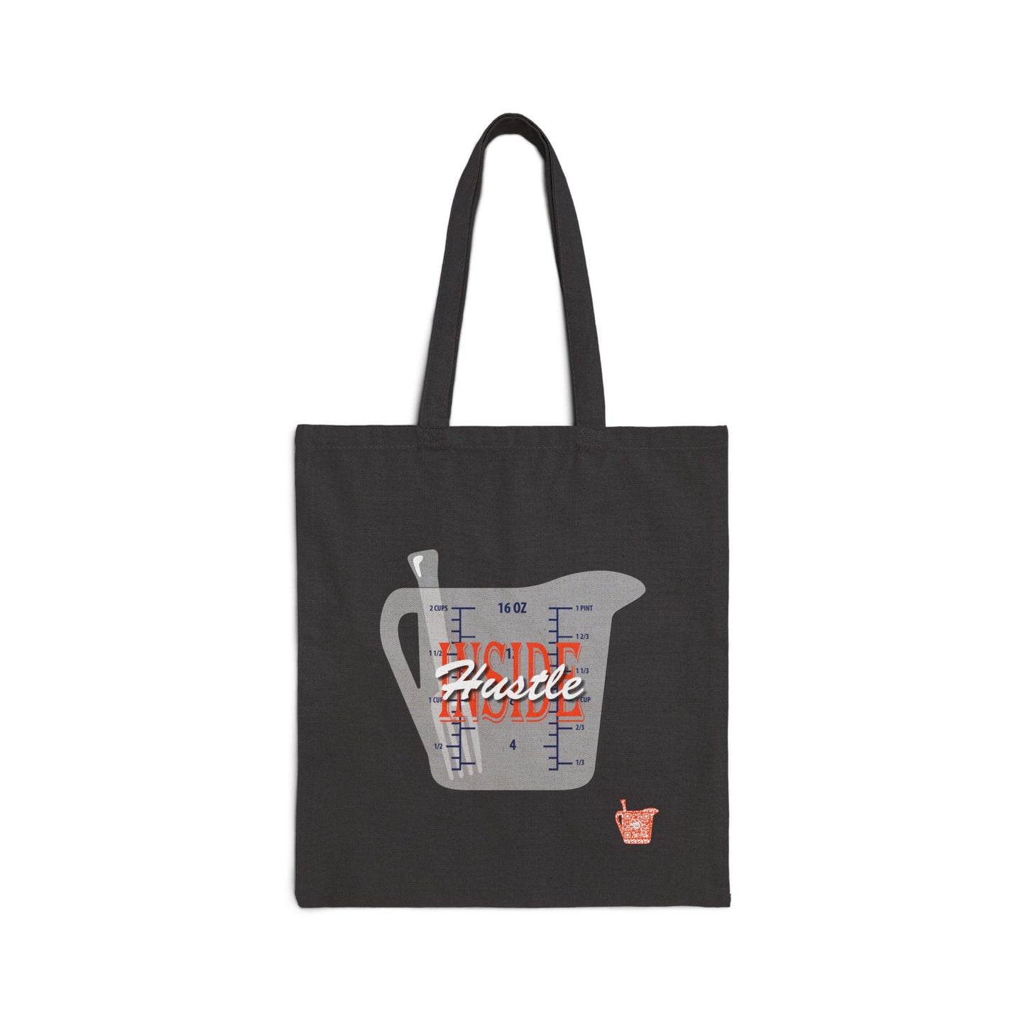 Inside Hustle - Tote Bag