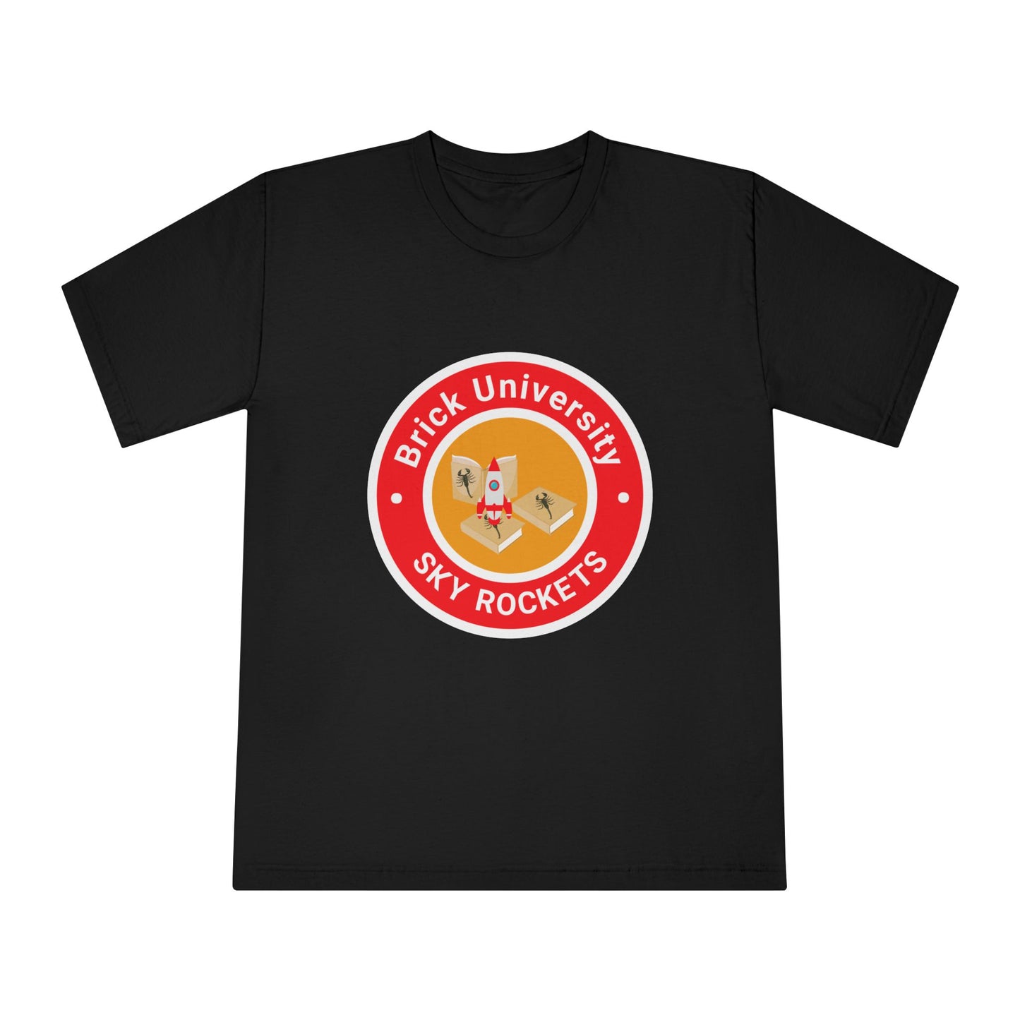 Brick University Tee