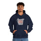 Inside Hustle - Unisex Heavy Blend™ Hooded Sweatshirt