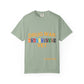 Drug War Vet T-Shirt – 'Crack Era' Retro Patch Graphic Tee