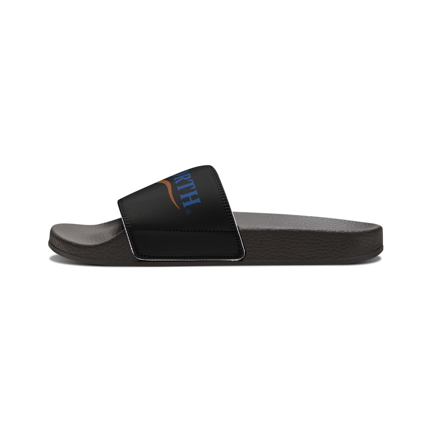 Fort Worth - Slide Sandals — Removable‑Strap Slides