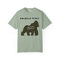 Amarillo Texas 806 Pound Gorilla – T-Shirt