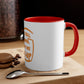 REUP - Accent Coffee Mug, 11oz