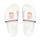 RE-UP - Slide Sandals — Removable‑Strap Slides