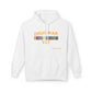 Drug War Vet Hoodie — 'Crack Era' Retro Patch Graphic