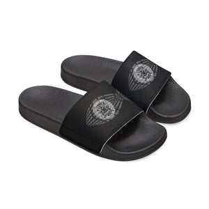Fisher of Dope Men - Slide Sandals — Removable‑Strap Slides