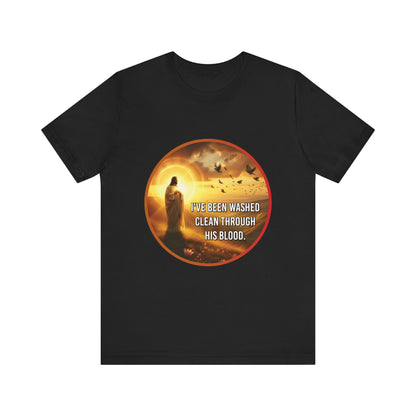 Jesus Christ - Unisex Jersey Short Sleeve Tee