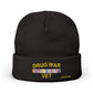 Drug War Vet Knit Beanie