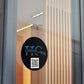 TTG Certified Round Vinyl Stickers