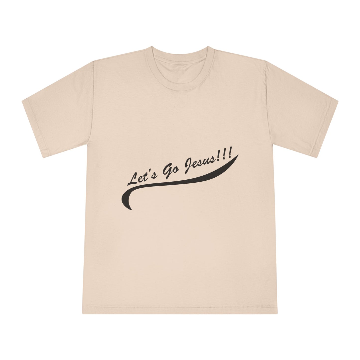 Let's Go Jesus!!! Tee