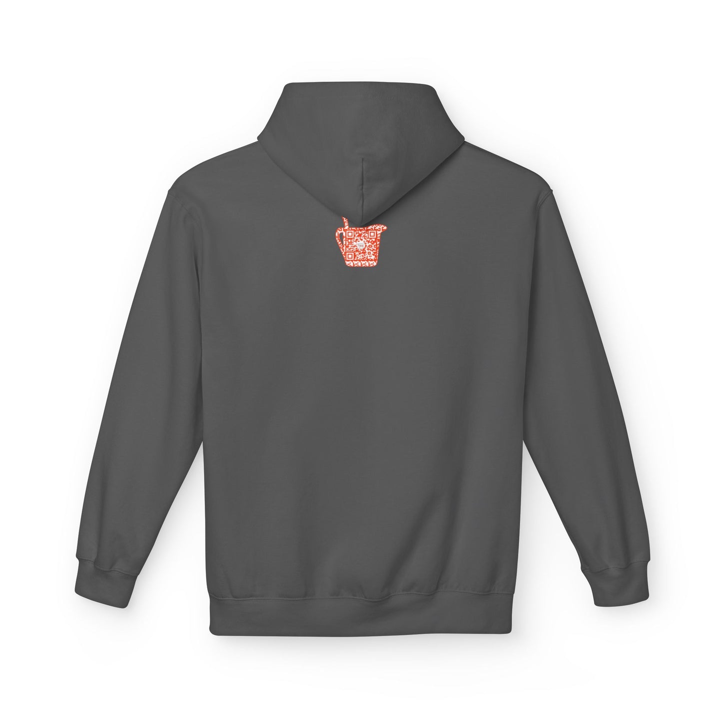 Drug War Vet Hoodie — 'Crack Era' Retro Patch Graphic