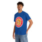 Brick University - Unisex Heavy Cotton Tee