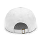 Inside Hustle -  Hat with Leather Patch (Round)