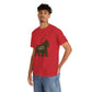 806 Pound Gorilla - Unisex Heavy Cotton Tee