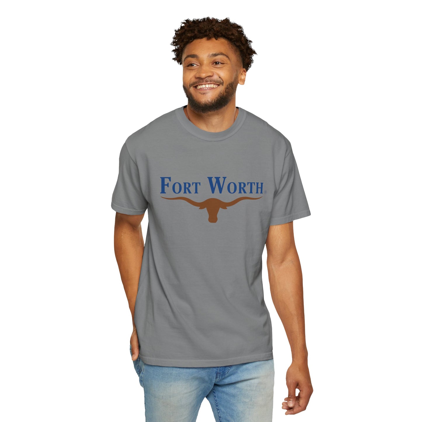 Fort Worth – T-Shirt
