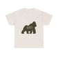 806 Pound Gorilla - Unisex Heavy Cotton Tee