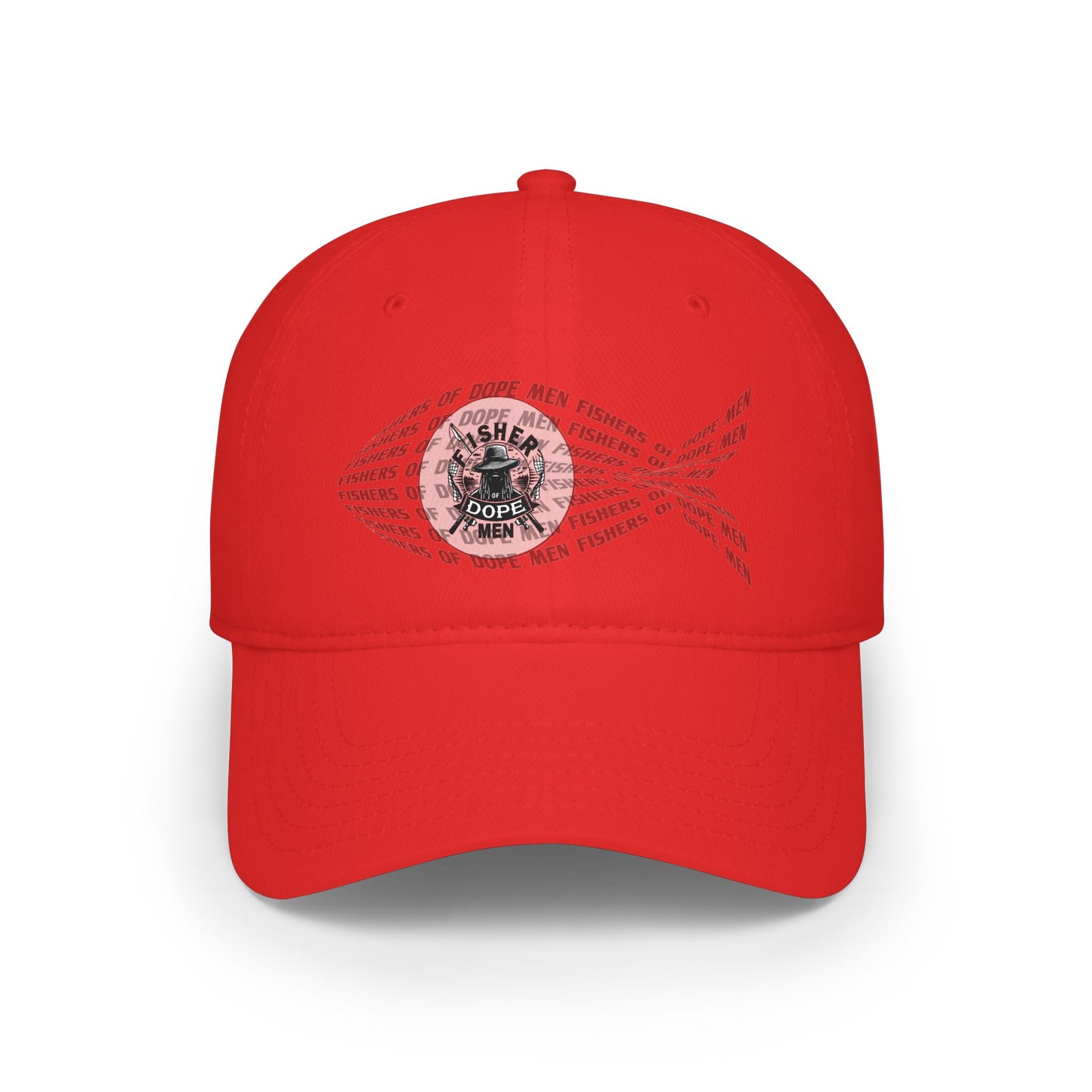 Fisher of Dope Men Baseball Cap