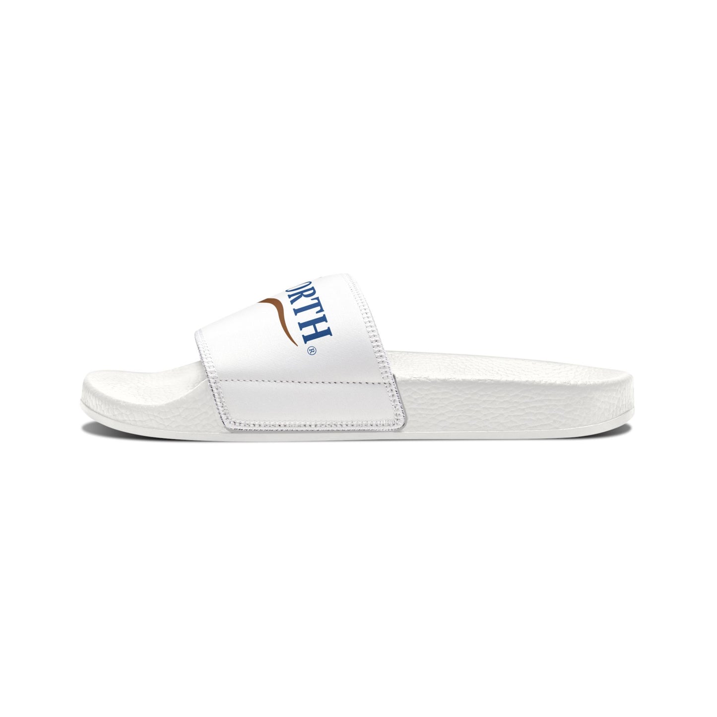 Fort Worth - Slide Sandals — Removable‑Strap Slides