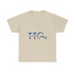 TTG Certified - Unisex Heavy Cotton Tee