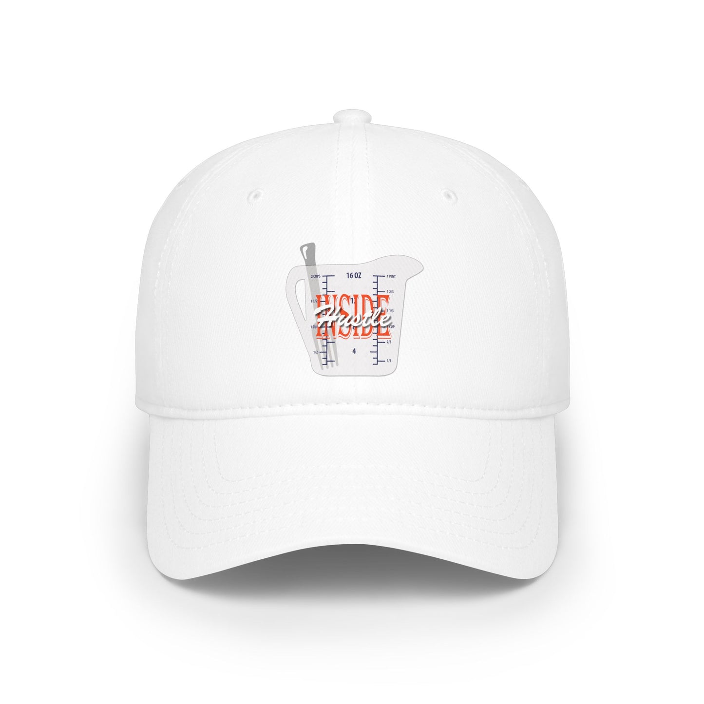 Inside Hustle Baseball Cap