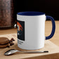 Quote 5 - Accent Coffee Mug, 11oz