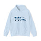 TTG Certified - Unisex Heavy Blend™ Hooded Sweatshirt