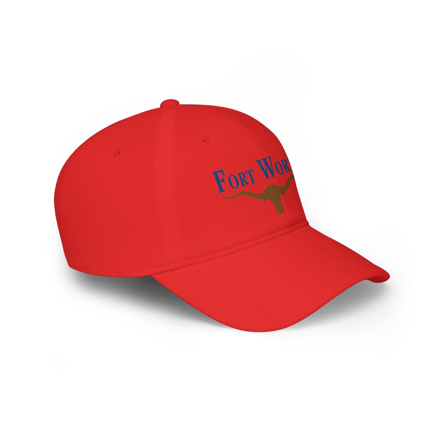 Fort Worth Baseball Cap