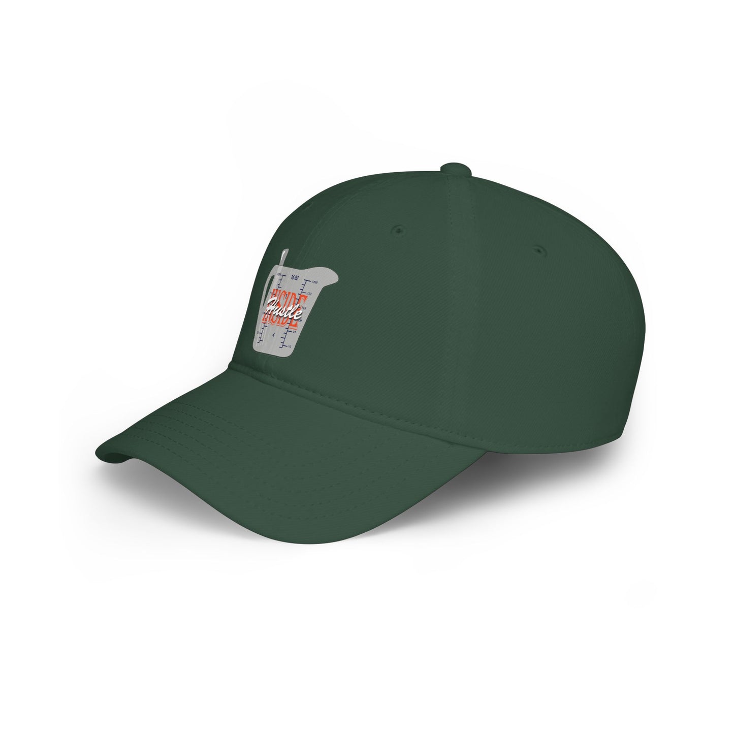 Inside Hustle Baseball Cap