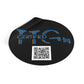 TTG Certified Round Vinyl Stickers