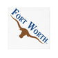 Fort Worth Towel