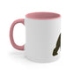 806 Pound Gorilla - Accent Coffee Mug, 11oz