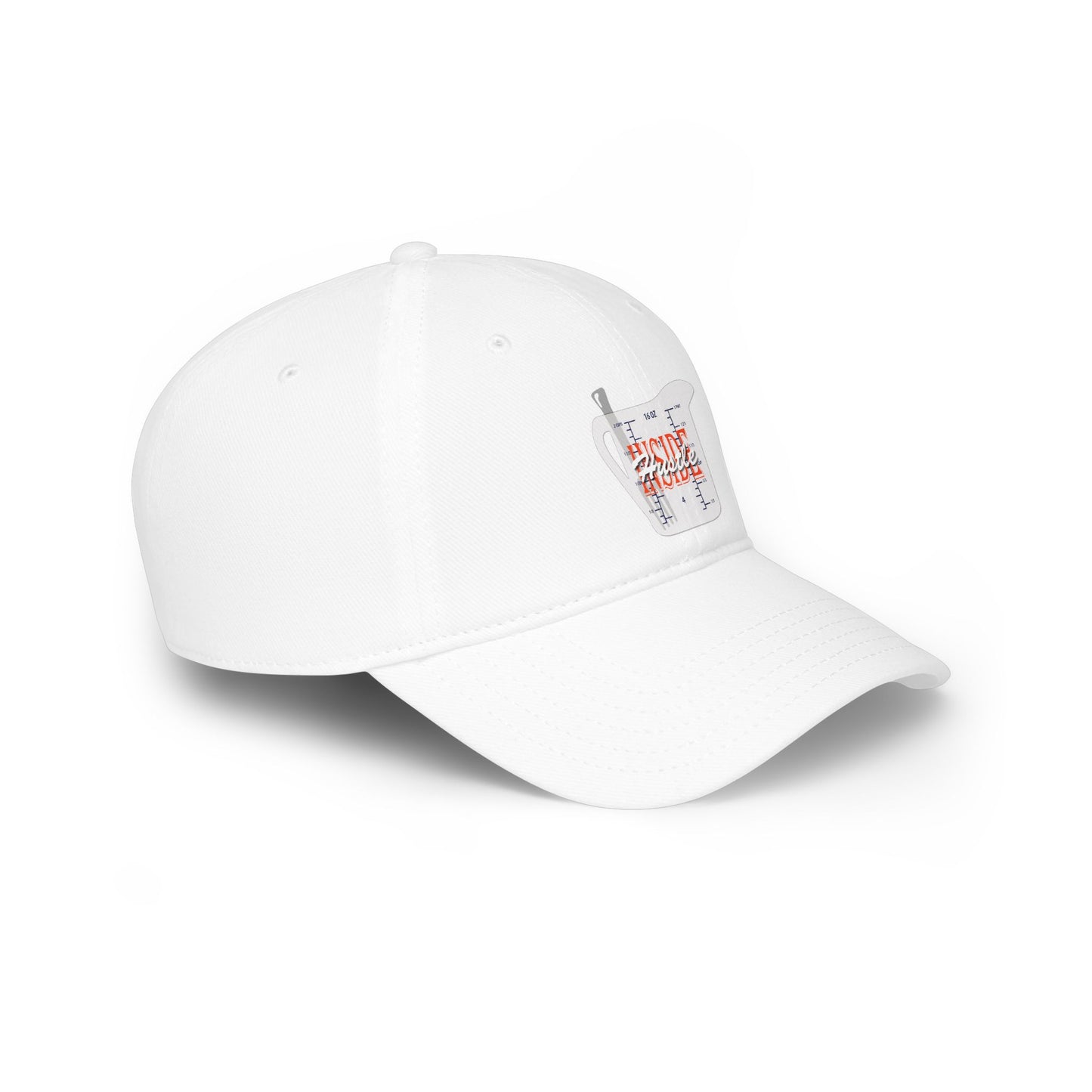 Inside Hustle Baseball Cap