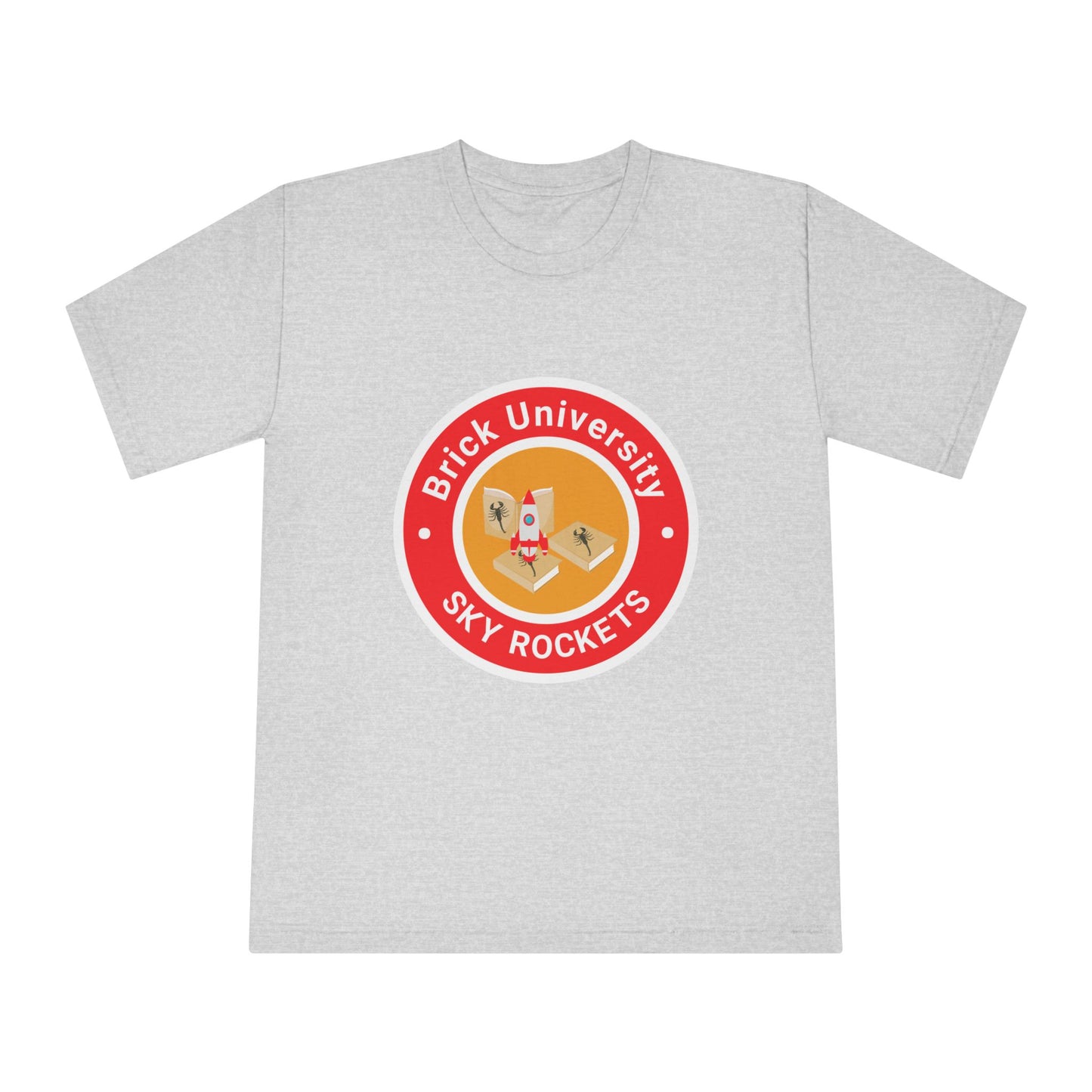 Brick University Tee