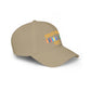 Drug War Vet Baseball Cap — Military Ribbon Veteran Hat