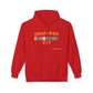 Drug War Vet Hoodie — 'Crack Era' Retro Patch Graphic
