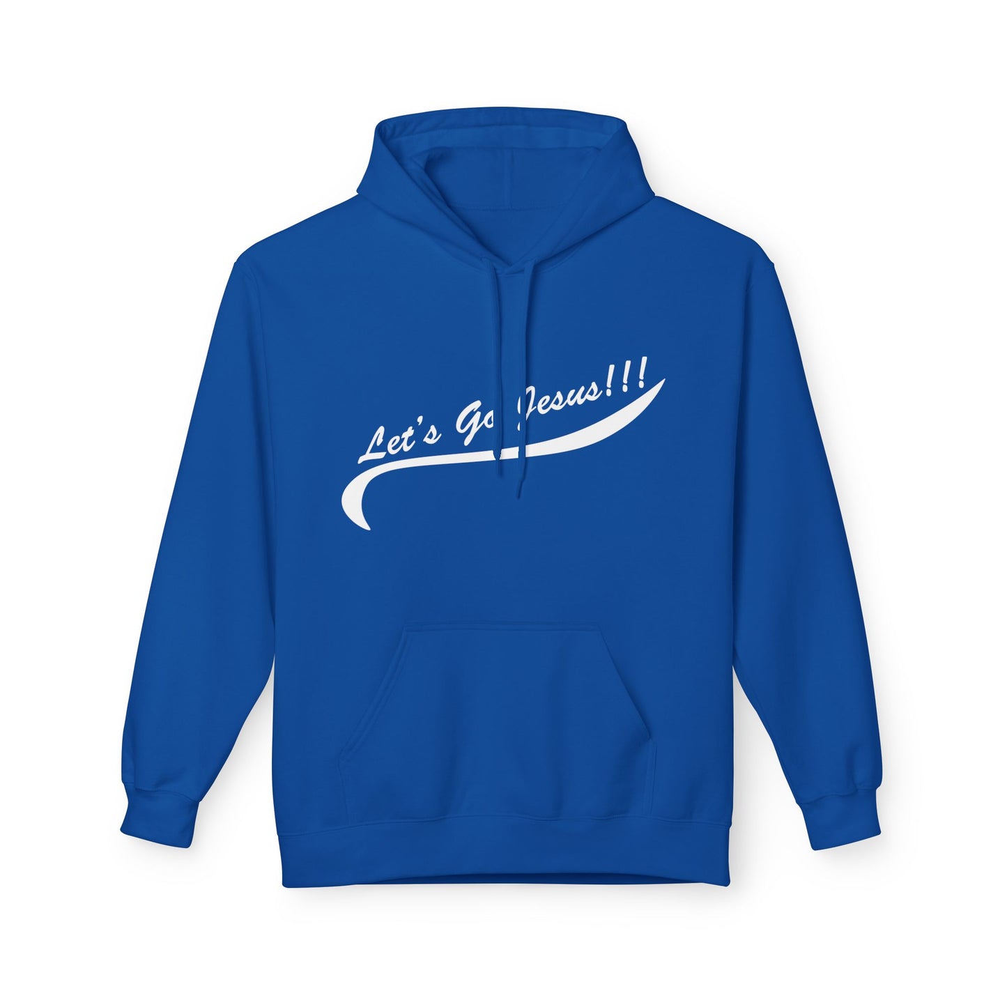 Let's Go Jesus!!! Hoodie
