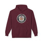 Brick University (Black-outside) Hoodie