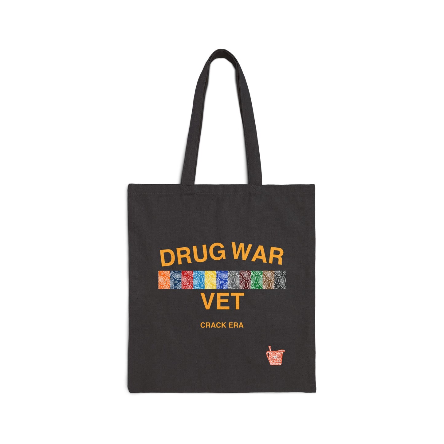 Drug War Vet - Tote Bag