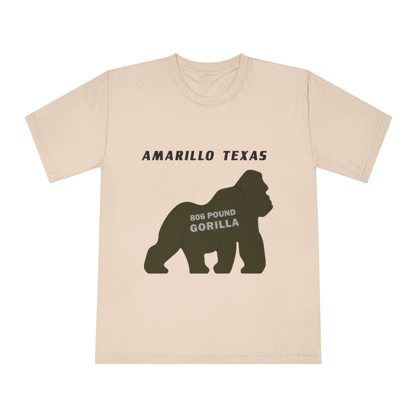 806 Pound Gorilla Tee