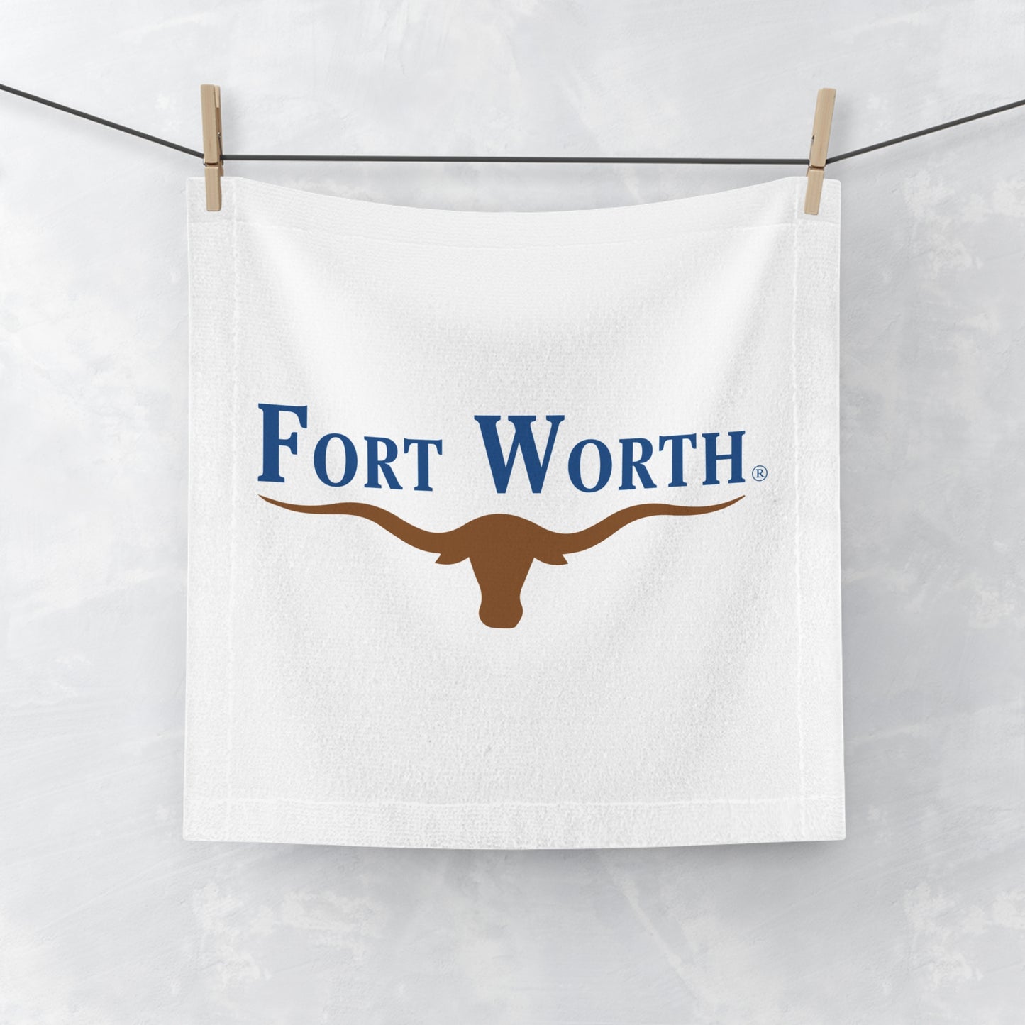 Fort Worth Towel
