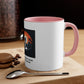 Quote 5 - Accent Coffee Mug, 11oz