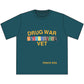 Drug War Vet - Heavyweight Tee
