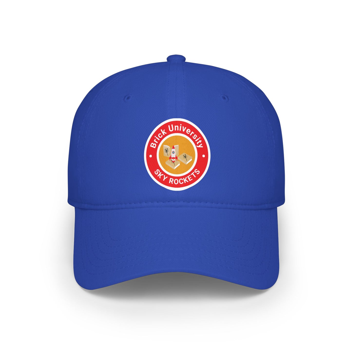 Brick University Baseball Cap