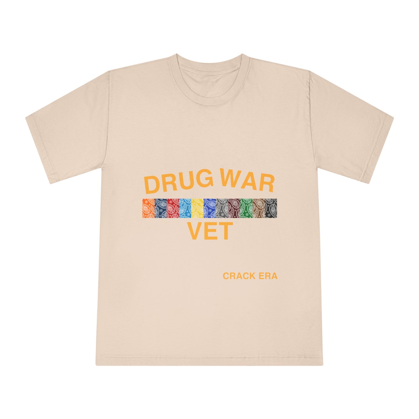 Drug War Vet Tee