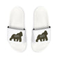 806 Pound Gorilla - Slide Sandals — Removable‑Strap Slides