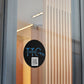 TTG Certified Round Vinyl Stickers
