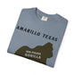 Amarillo Texas 806 Pound Gorilla – T-Shirt