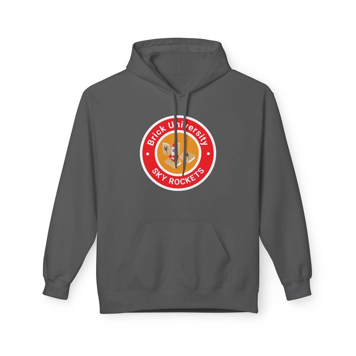 Brick University Hoodie