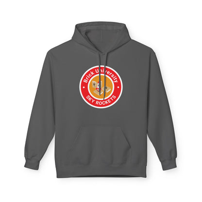 Brick University Hoodie